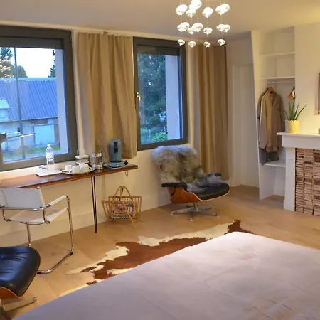 Lin & L'hote Bed & Breakfast